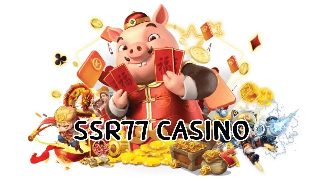 SSR77 Casino