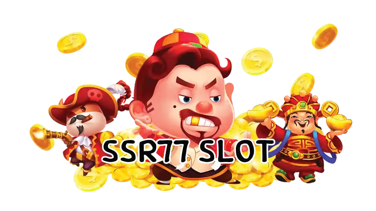 SSR77 Slot